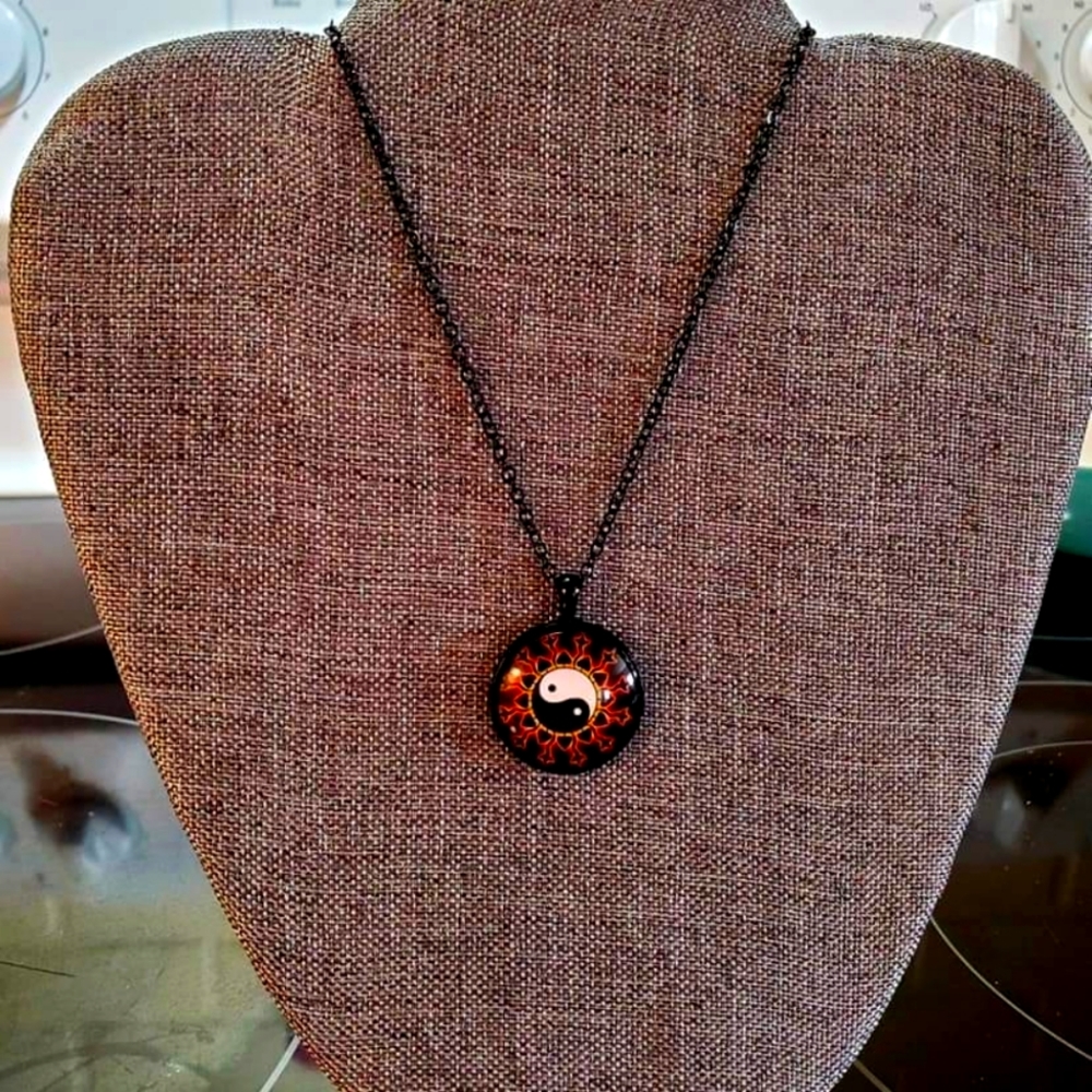 Mens necklace